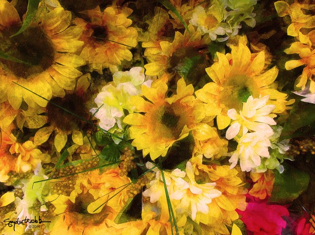 Xtreme Floral 21 FAA Small