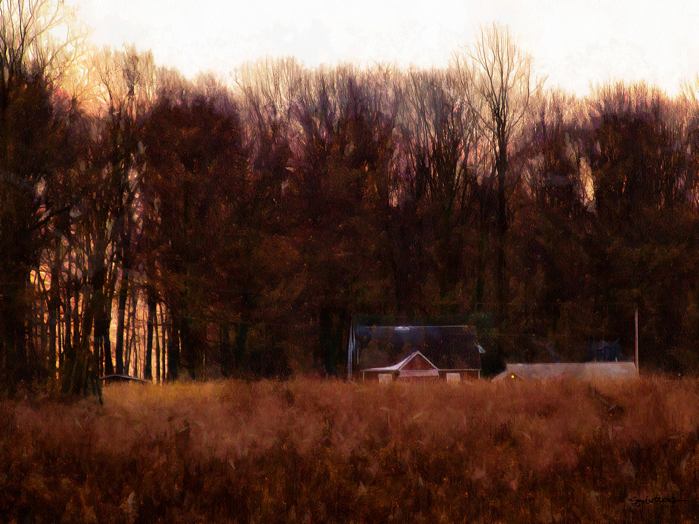 Leave the Light on For Me FAA Small